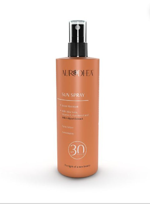 Spray Solare SPF 30 SOL01B da 150 ml