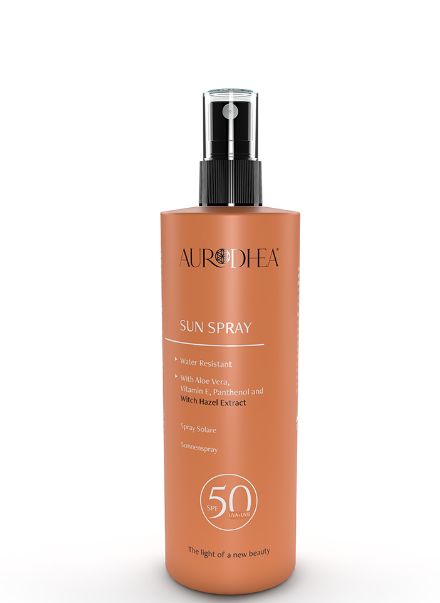 Spray Solare SPF 50 SOL02B da 150 ml
